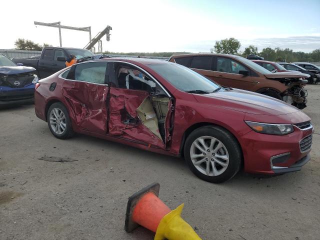 Photo 4 from auction – 2017 CHEVROLET MALIBU LT with VIN 1G1ZE5ST4HF167069