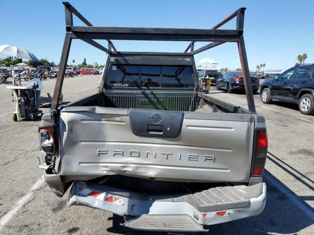 Photo 6 from auction – 2002 NISSAN FRONTIER K with VIN 1N6DD26S82C383193