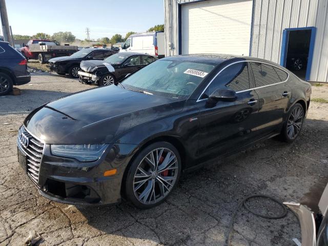 AUDI A7 PRESTIG 2016 with VIN WAU2GAFC0GN078459 - Photo from auction