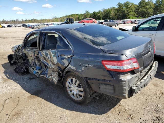 Photo 2 from auction – 2011 TOYOTA CAMRY BASE with VIN 4T1BF3EK7BU175257