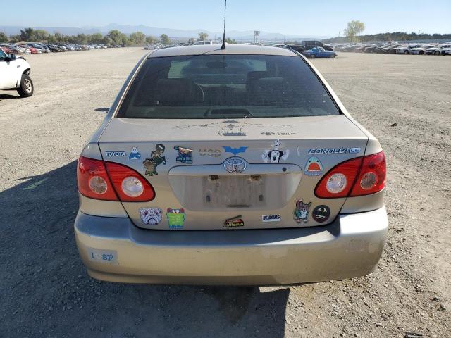 Photo 6 from auction – 2007 TOYOTA COROLLA CE with VIN 1NXBR32E07Z785756