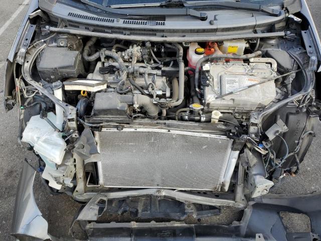 Photo 11 from auction – 2014 TOYOTA PRIUS C with VIN JTDKDTB31E1065642