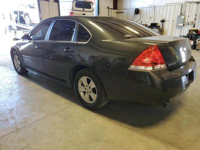 Photo 2 from auction – 2014 CHEVROLET IMPALA LIM with VIN 2G1WA5E35E1186890