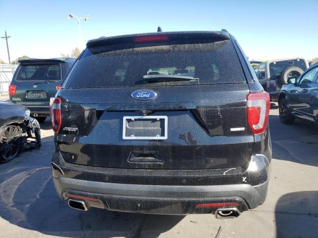 Photo 6 from auction – 2016 FORD EXPLORER S with VIN 1FM5K8GT6GGD27658