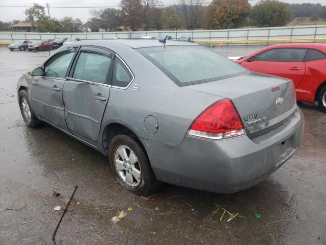 Photo 2 from auction – 2008 CHEVROLET IMPALA LT with VIN 2G1WT58KX89164810