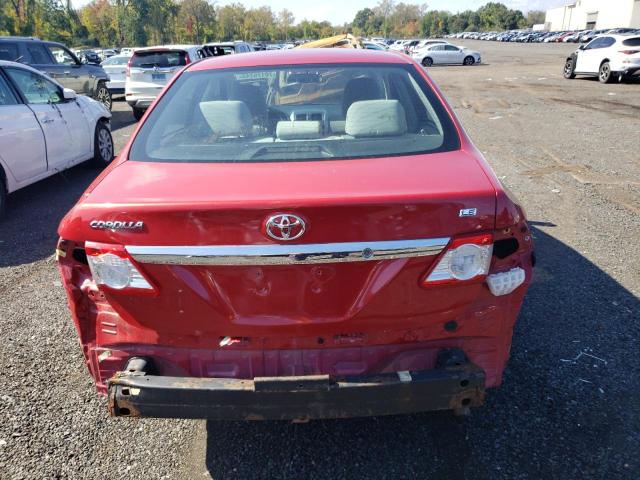 Photo 6 from auction – 2011 TOYOTA COROLLA BA with VIN 2T1BU4EE8BC713665