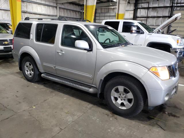 Photo 4 from auction – 2006 NISSAN PATHFINDER with VIN 5N1AR18U06C684185