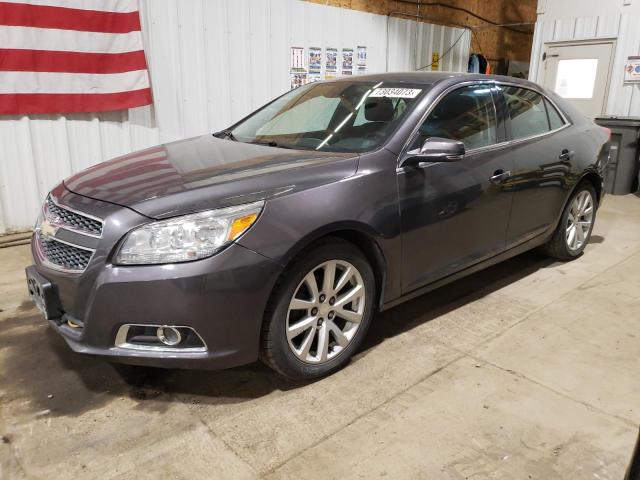Photo 1 from auction – 2013 CHEVROLET MALIBU 2LT with VIN 1G11E5SA5DF267042