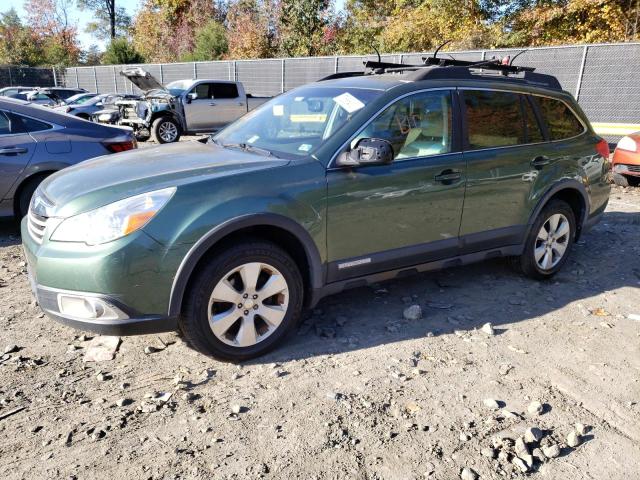 SUBARU OUTBACK 2. 2011 с VIN 4S4BRBGC1B3447718 - Снимка от търг
