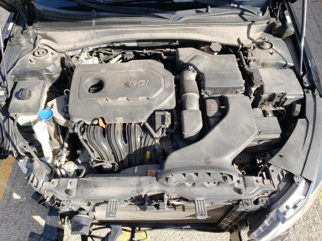 Photo 11 from auction – 2016 KIA OPTIMA EX with VIN 5XXGU4L35GG075754