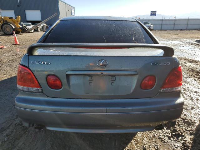 Photo 6 from auction – 2002 LEXUS GS 300 with VIN JT8BD69S820164523