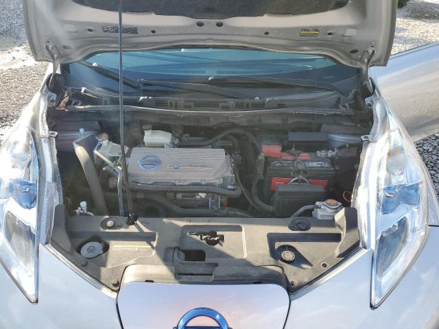 Photo 11 from auction – 2012 NISSAN LEAF SV with VIN JN1AZ0CP5CT021063
