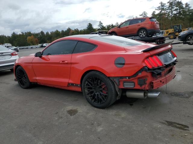 Photo 2 from auction – 2016 FORD MUSTANG GT with VIN 1FA6P8CF2G5266563