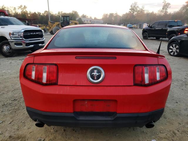 Photo 6 from auction – 2011 FORD MUSTANG with VIN 1ZVBP8AM9B5116773