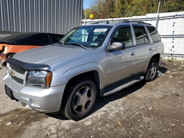 CHEVROLET TRAILBLAZE 2008 with VIN 1GNDT13S782213269 - Photo from auction
