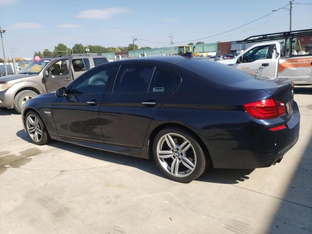 Photo 2 from auction – 2011 BMW 550 XI with VIN WBAFU9C50BC784432