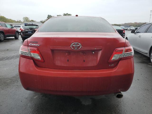 Photo 6 from auction – 2010 TOYOTA CAMRY BASE with VIN 4T1BF3EK9AU073179