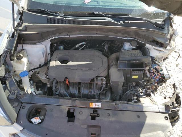 Photo 12 from auction – 2018 HYUNDAI SANTA FE S with VIN 5NMZU3LB3JH065890