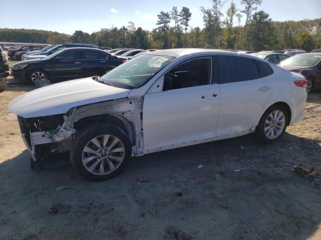 KIA OPTIMA EX 2016 z numerem VIN 5XXGU4L36GG062687 - Zdjęcie z aukcji