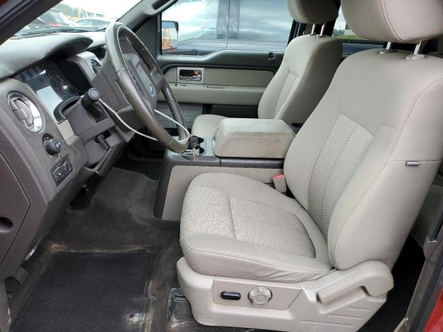 Photo 7 from auction – 2010 FORD F150 SUPER with VIN 1FTFX1EV1AFA55362