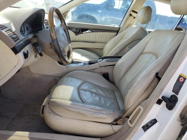Photo 7 from auction – 2003 MERCEDES-BENZ E 500 with VIN WDBUF70J83A125830
