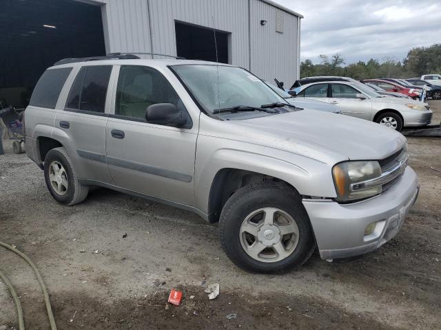 Photo 4 from auction – 2005 CHEVROLET TRAILBLAZE with VIN 1GNDS13S452195716