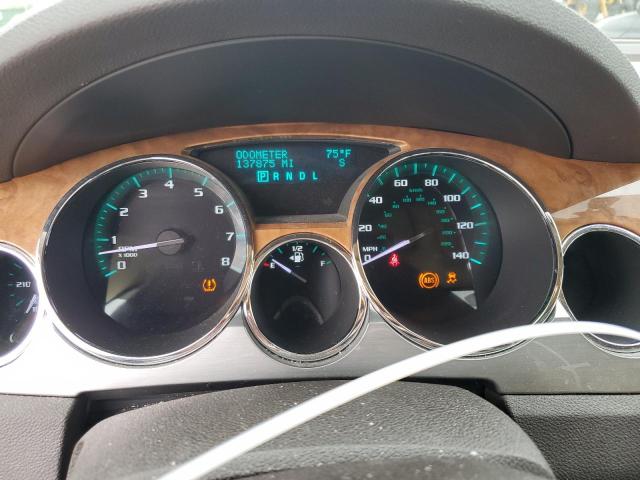 Photo 9 from auction – 2012 BUICK ENCLAVE with VIN 5GAKVCEDXCJ209270