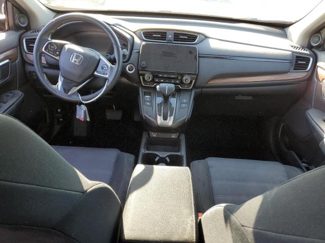 Photo 8 from auction – 2021 HONDA CR-V EX with VIN 7FARW2H50ME018642