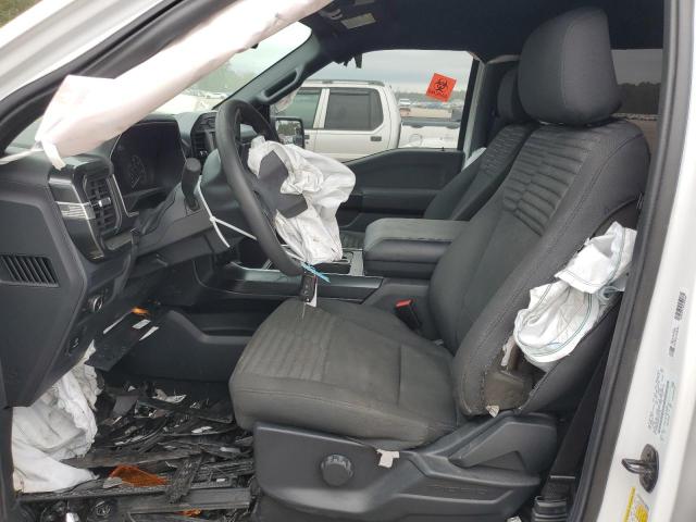 Photo 7 from auction – 2022 FORD F150 SUPER with VIN 1FTFW1E50NFA10549