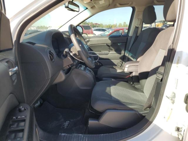 Photo 7 from auction – 2016 JEEP COMPASS SP with VIN 1C4NJCBAXGD548813