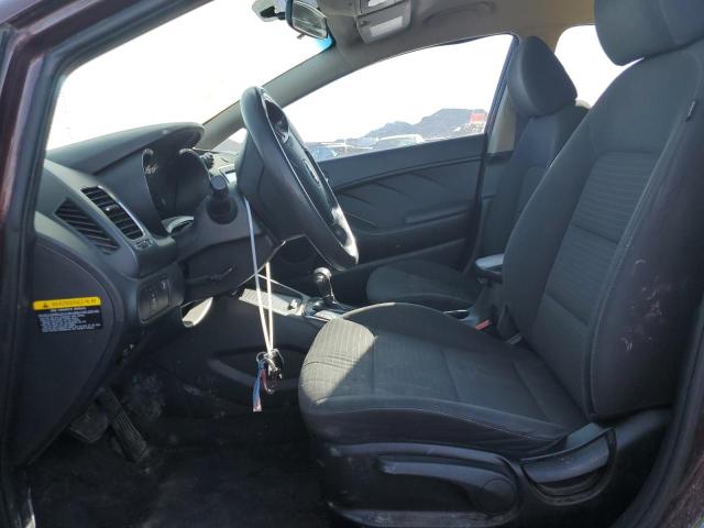 Photo 7 from auction – 2018 KIA FORTE LX with VIN 3KPFL4A79JE226518