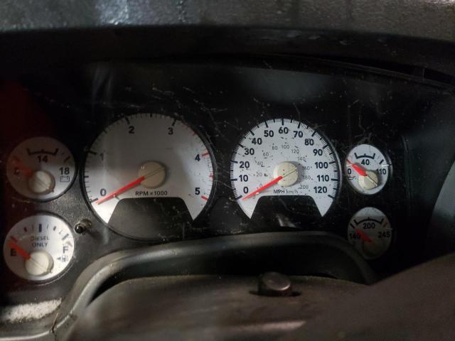 Photo 9 from auction – 2006 DODGE RAM 2500 S with VIN 1D7KS28C36J244893