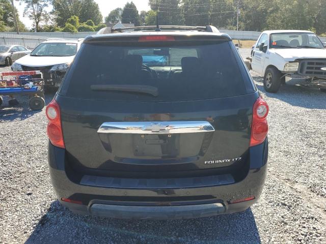 Photo 6 from auction – 2011 CHEVROLET EQUINOX LT with VIN 2CNALFEC3B6203942