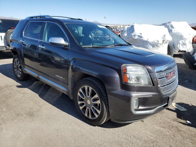 Photo 4 from auction – 2016 GMC TERRAIN DE with VIN 2GKFLVE33G6325829