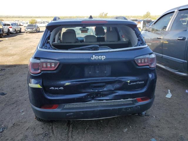 Фото 6 с аукциона – 2019 JEEP COMPASS LI с VIN 3C4NJDCB3KT709714