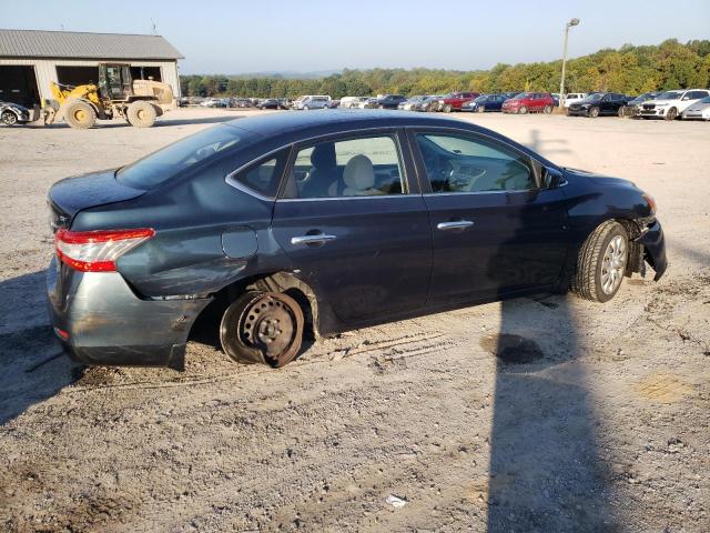 Photo 3 from auction – 2013 NISSAN SENTRA S with VIN 3N1AB7AP6DL619829