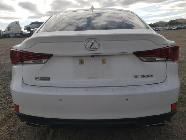 Photo 6 from auction – 2019 LEXUS IS 300 with VIN JTHBA1D25K5090189
