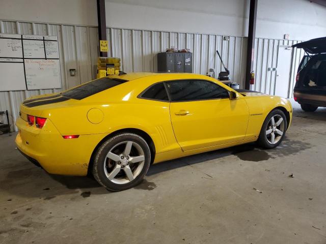 Photo 3 from auction – 2010 CHEVROLET CAMARO LT with VIN 2G1FC1EV1A9103911