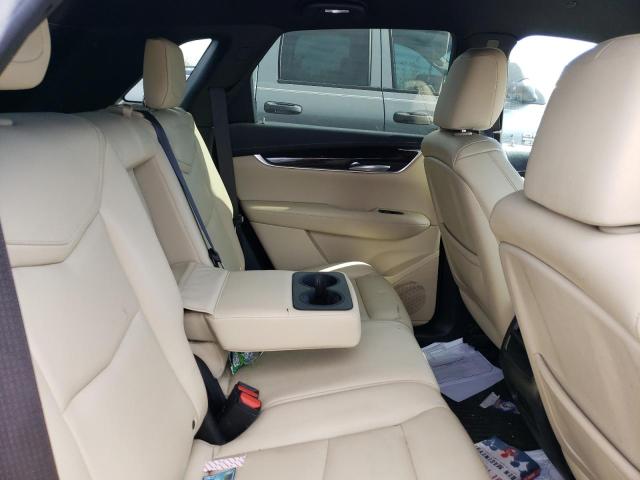 Photo 11 from auction – 2018 CADILLAC XT5 with VIN 1GYKNARS0JZ122658