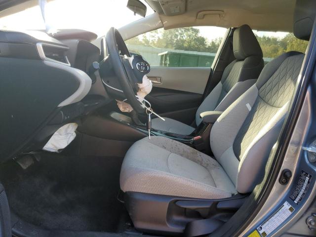 Photo 7 from auction – 2021 TOYOTA COROLLA LE with VIN JTDEPMAE2MJ184585