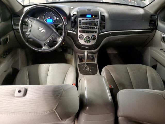 Photo 8 from auction – 2007 HYUNDAI SANTA FE S with VIN 5NMSH13E17H024221