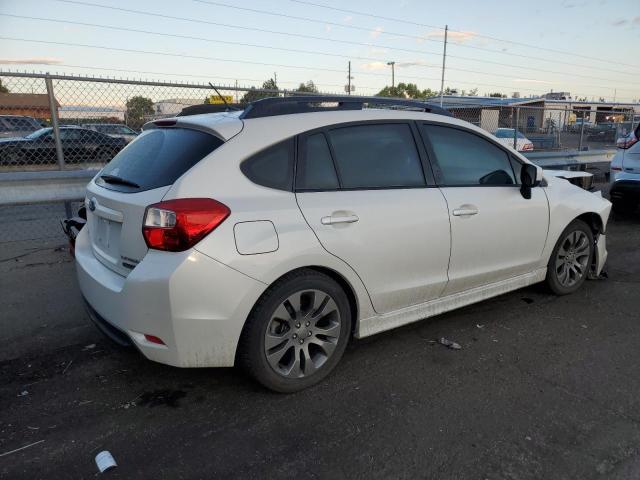 Photo 3 from auction – 2014 SUBARU IMPREZA SP with VIN JF1GPAL60EG336428