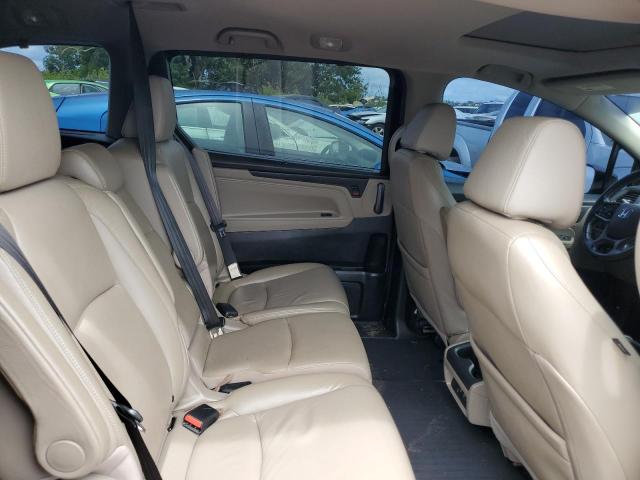Photo 11 from auction – 2018 HONDA ODYSSEY EX with VIN 5FNRL6H79JB051910