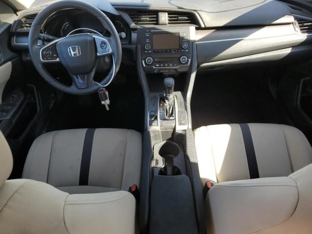 Photo 8 from auction – 2020 HONDA CIVIC LX with VIN 19XFC2F69LE006884