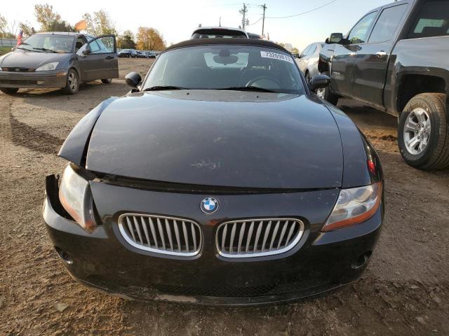 Photo 5 from auction – 2004 BMW Z4 3.0 with VIN 4USBT53514LU08977