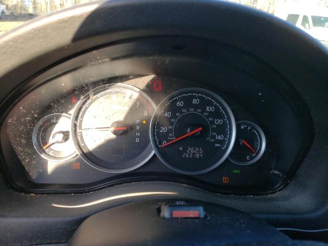 Photo 9 from auction – 2007 SUBARU LEGACY OUT with VIN 4S4BP61C677300302