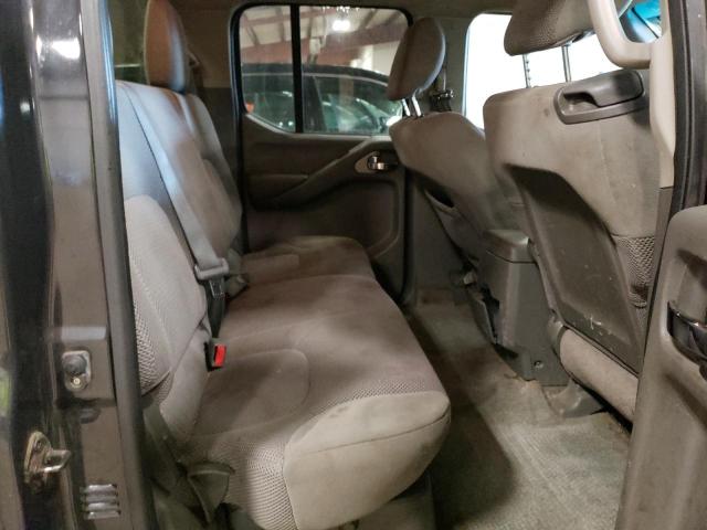 Photo 10 from auction – 2012 NISSAN FRONTIER S with VIN 1N6AD0EVXCC424427