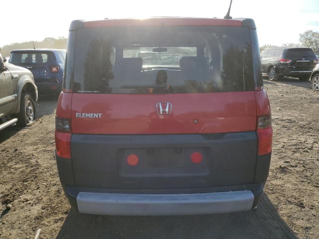 Photo 6 from auction – 2005 HONDA ELEMENT EX with VIN 5J6YH28685L001574