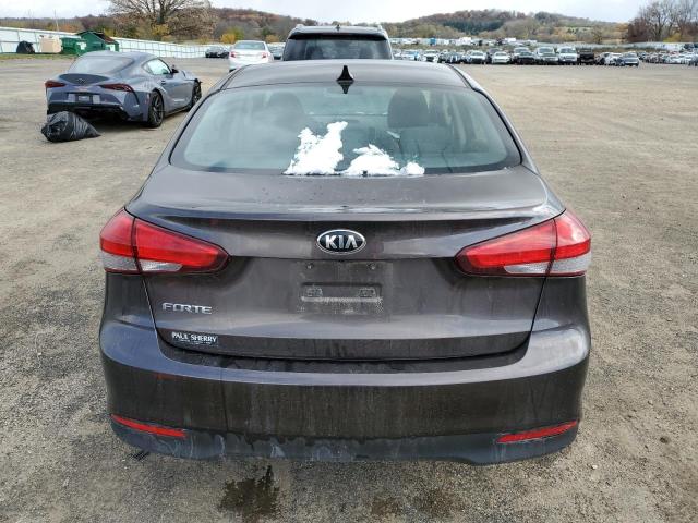 Photo 6 from auction – 2018 KIA FORTE LX with VIN 3KPFL4A70JE166578