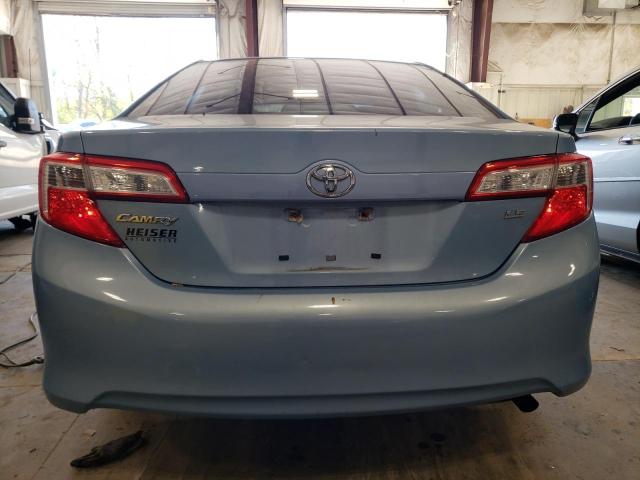 Photo 6 from auction – 2012 TOYOTA CAMRY BASE with VIN 4T4BF1FK0CR203152